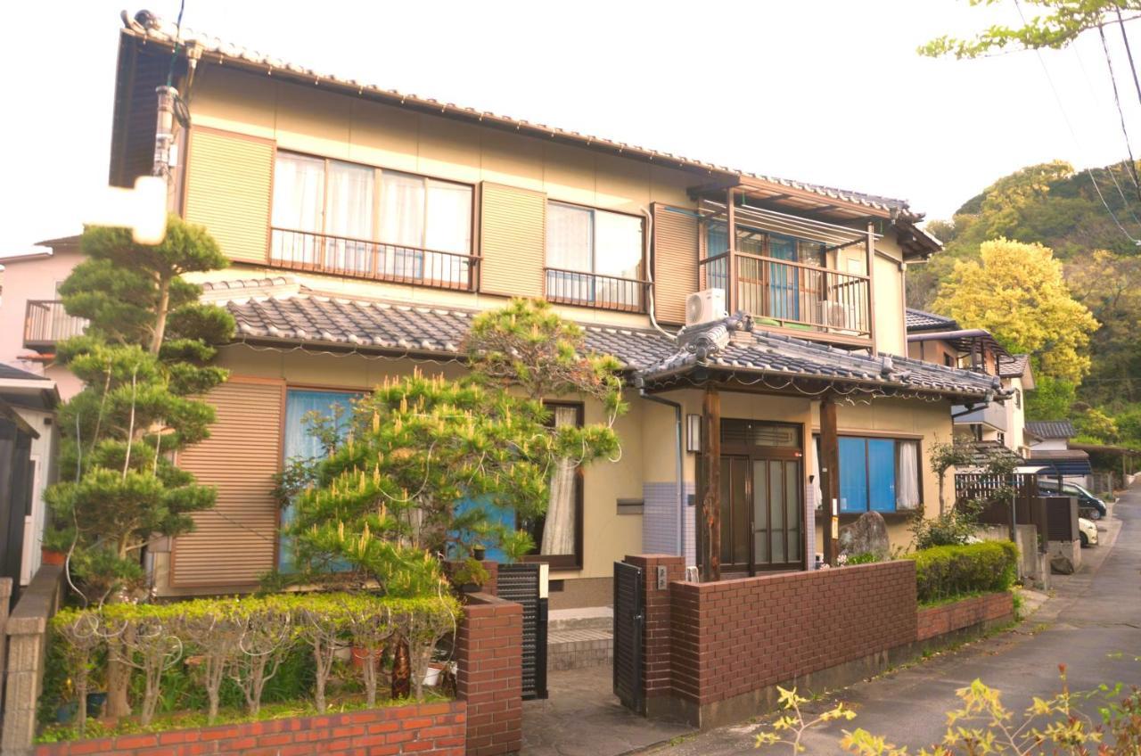 花源 Hotel Beppu Kültér fotó