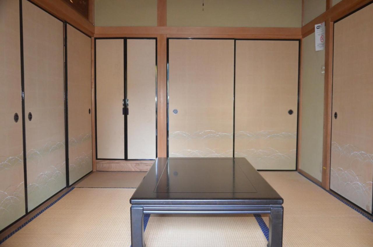 花源 Hotel Beppu Kültér fotó