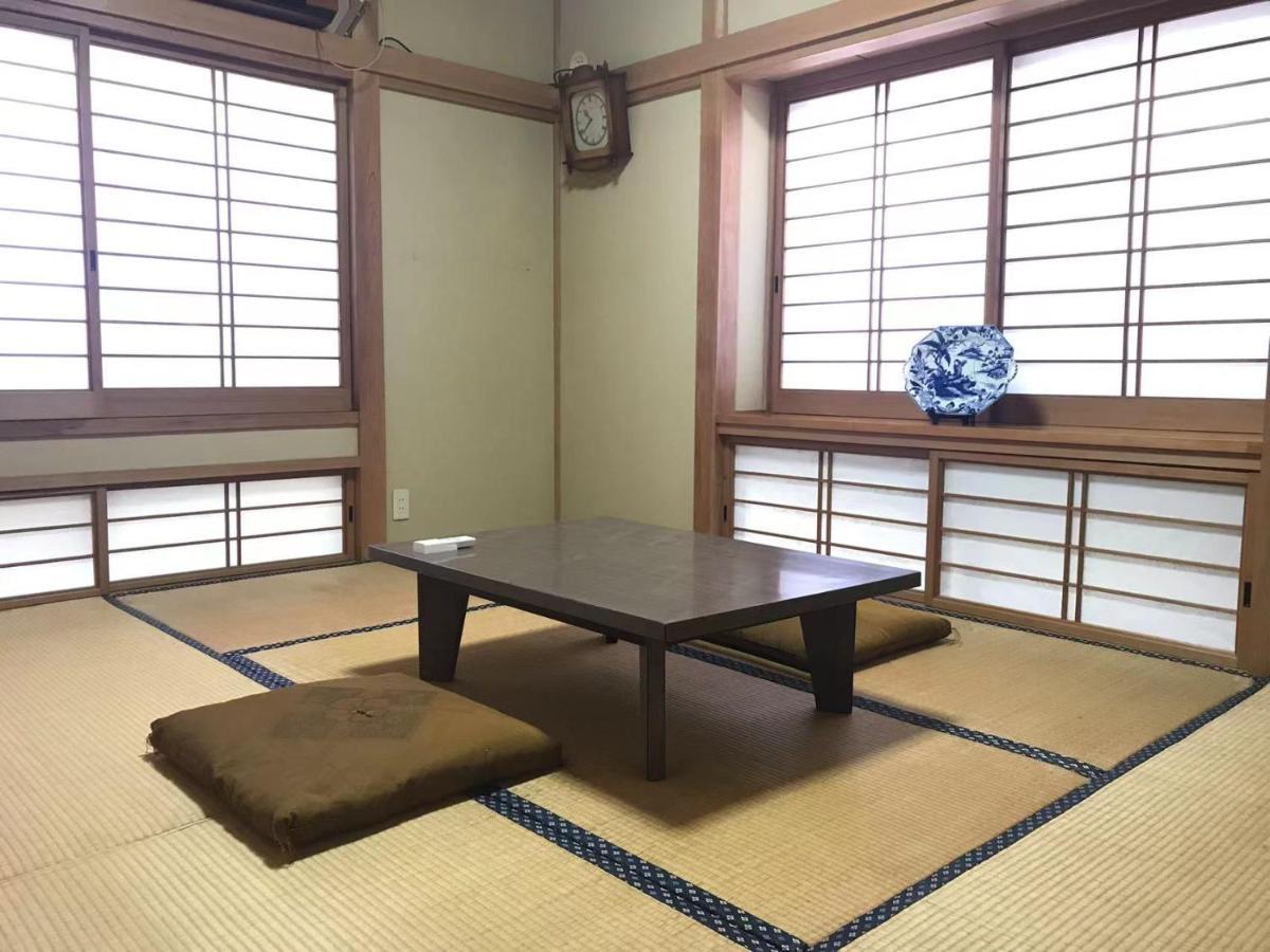花源 Hotel Beppu Kültér fotó