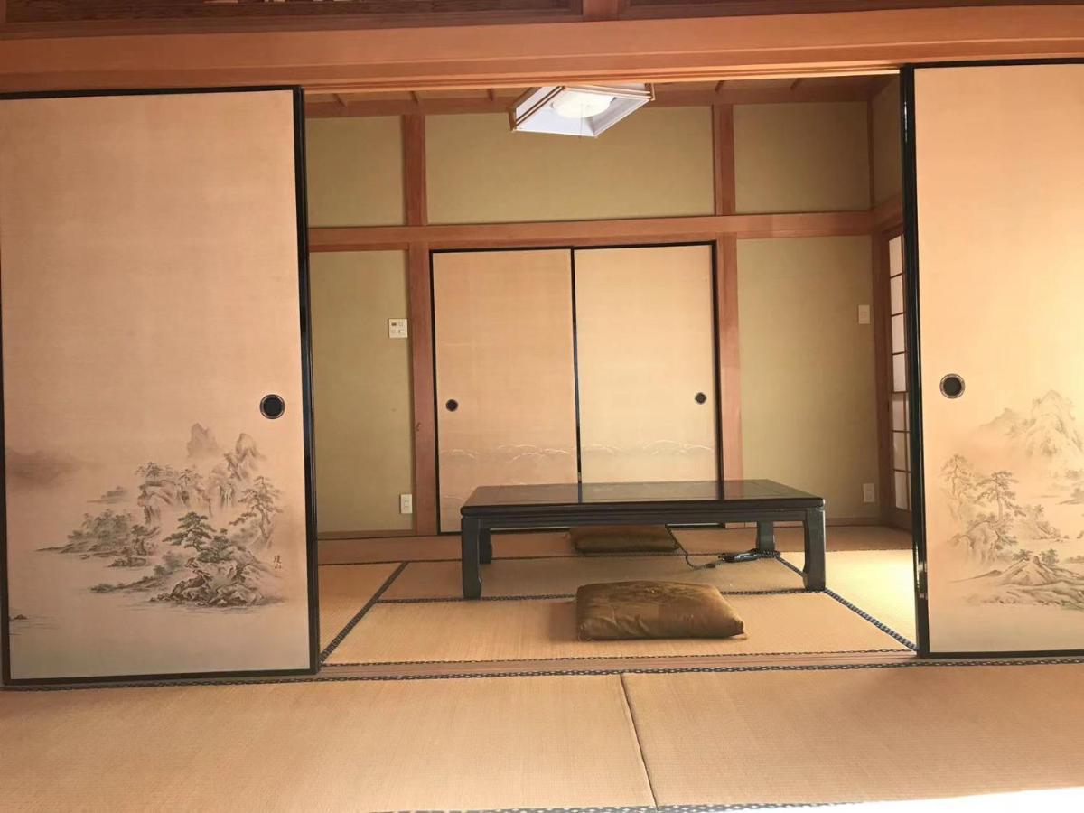 花源 Hotel Beppu Kültér fotó