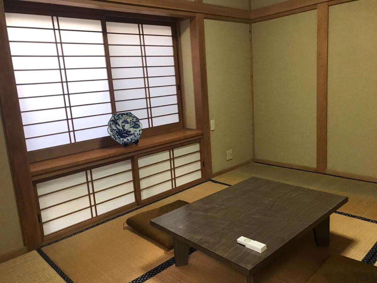 花源 Hotel Beppu Kültér fotó