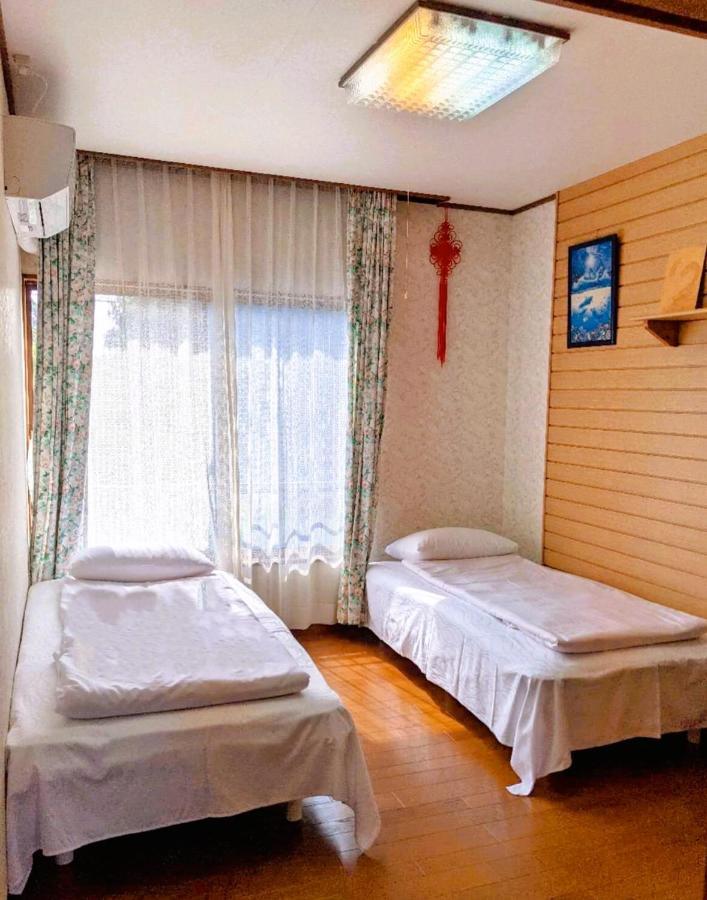 花源 Hotel Beppu Kültér fotó