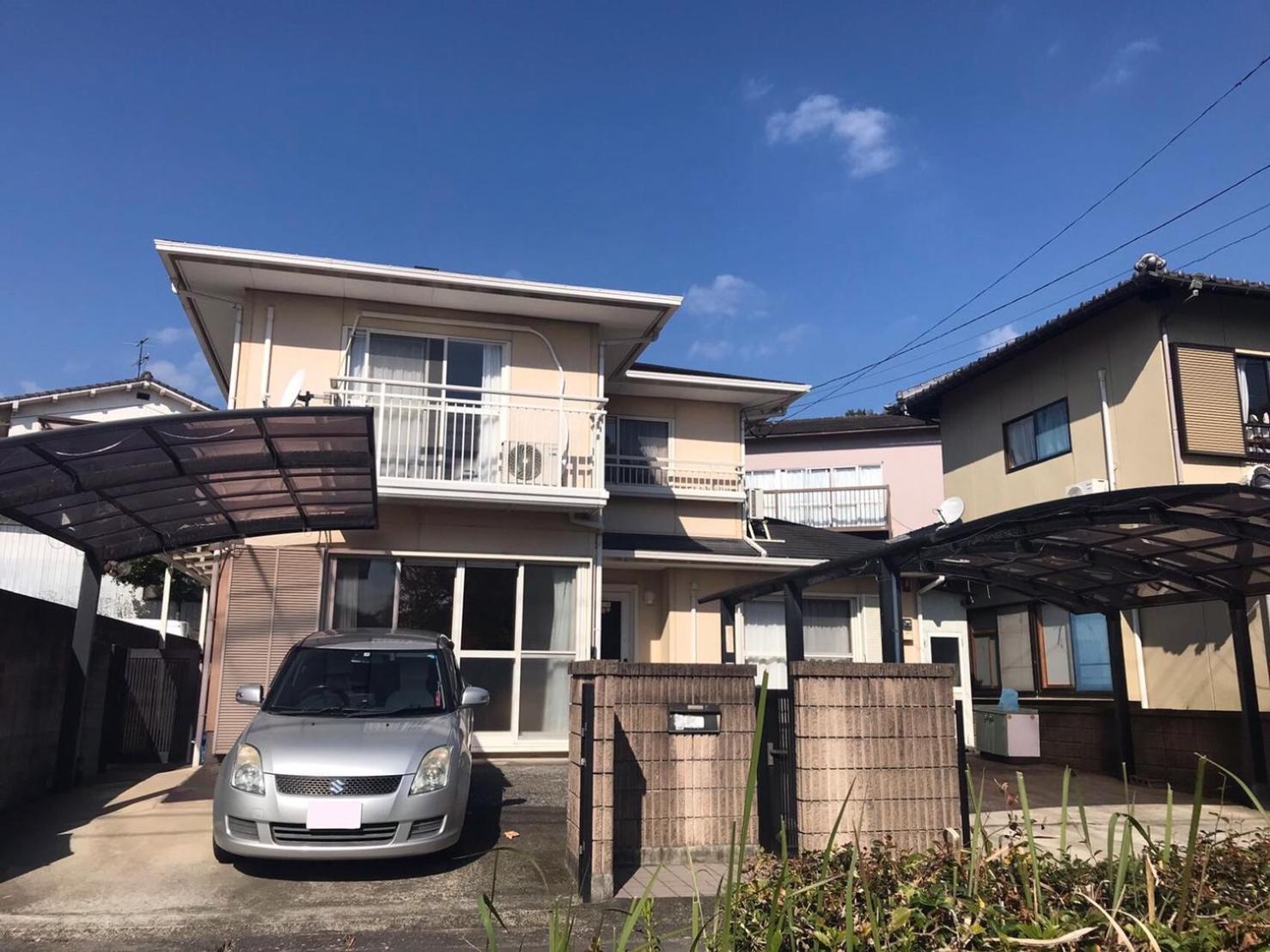 花源 Hotel Beppu Kültér fotó
