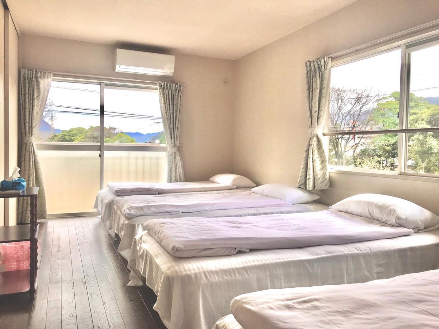 花源 Hotel Beppu Kültér fotó
