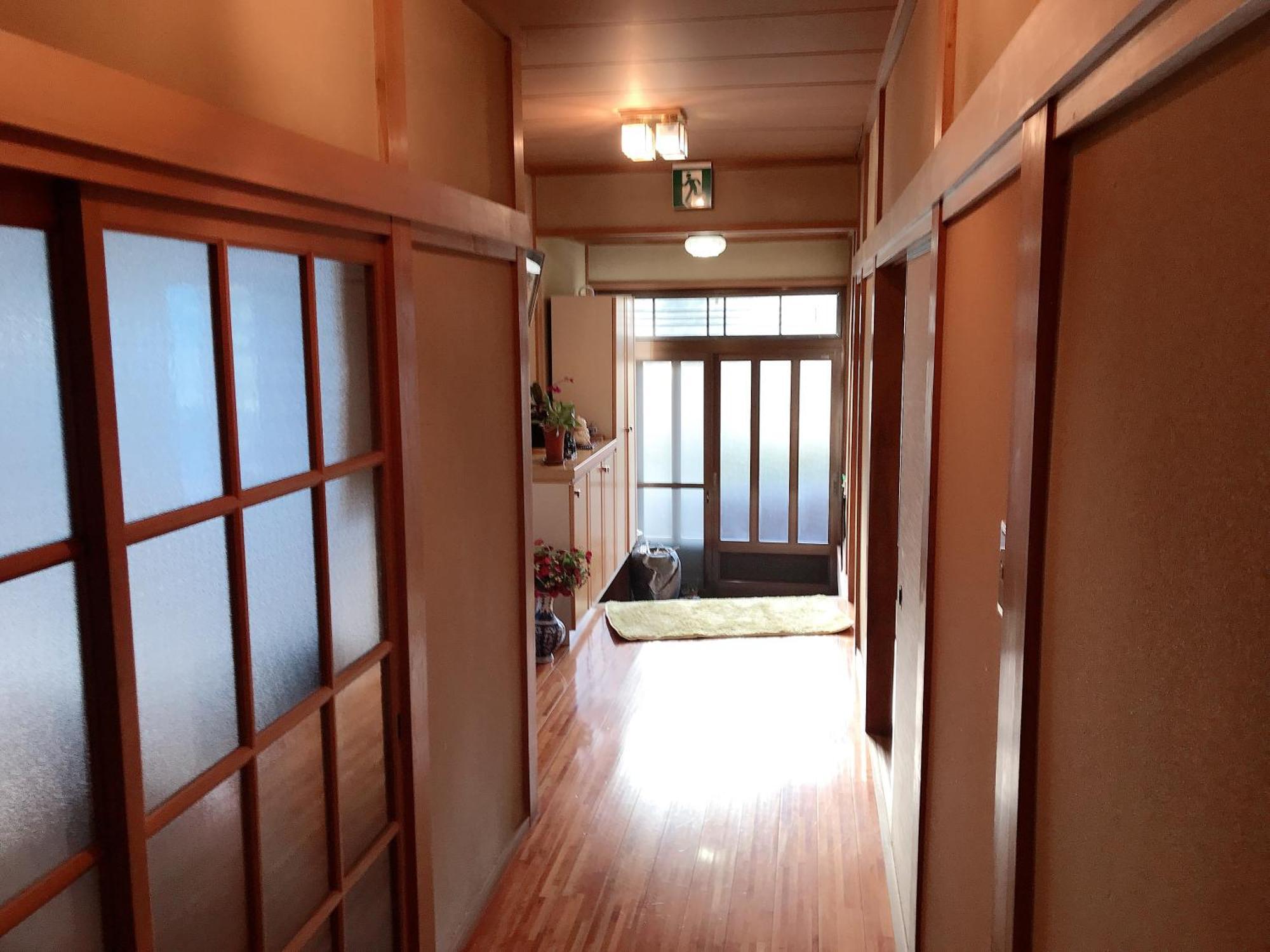 花源 Hotel Beppu Kültér fotó