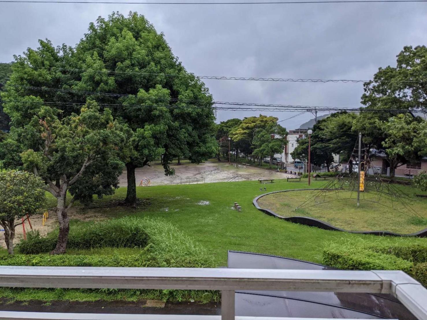 花源 Hotel Beppu Kültér fotó